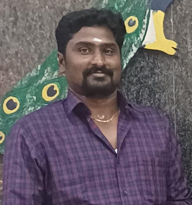 No image available for R. Perumal